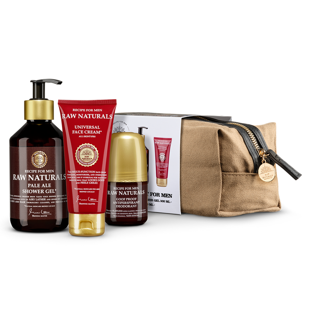 Raw Naturals The Essential Kit