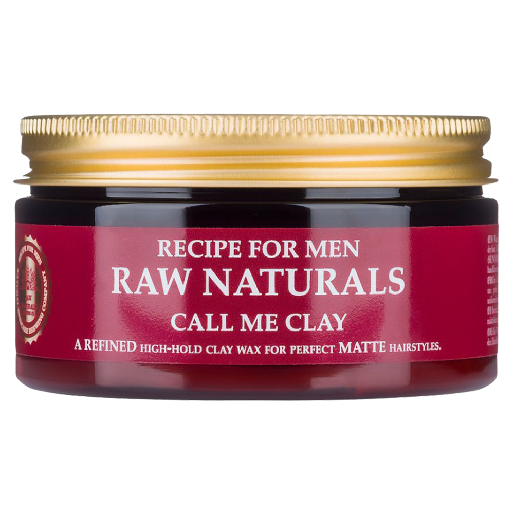 Raw Naturals Call Me Clay [100ml]