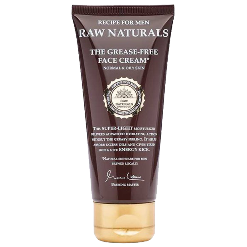 Raw Naturals The Grease-Free Face Cream [100ml]