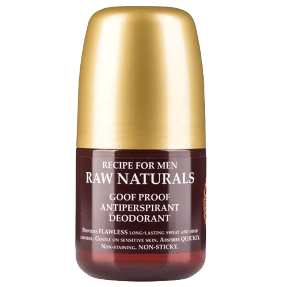 Raw Naturals Goof Proof Antiperspirant Deodorant [60ml]