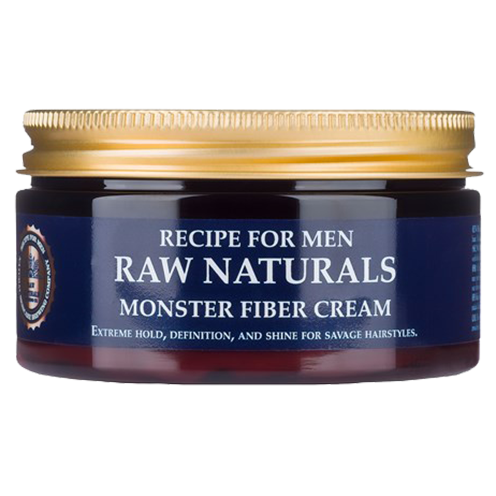Raw Naturals Monster Fiber Cream [100ml]