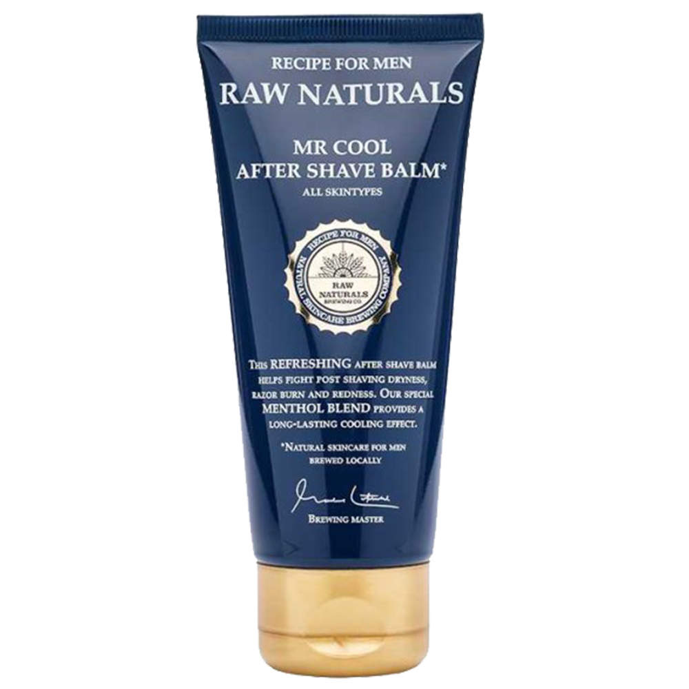 Raw Naturals Mr Cool After Shave Balm [100ml]
