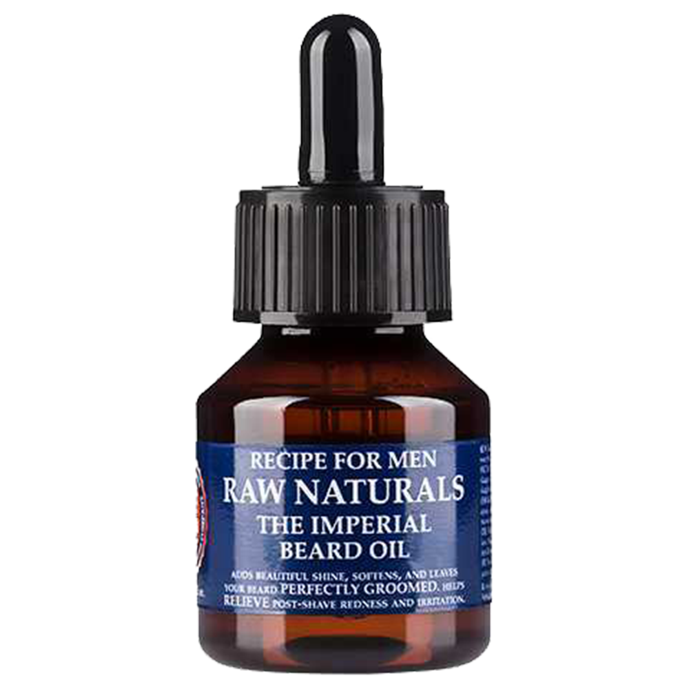 Raw Naturals Imperial Beard Oil [50ml]