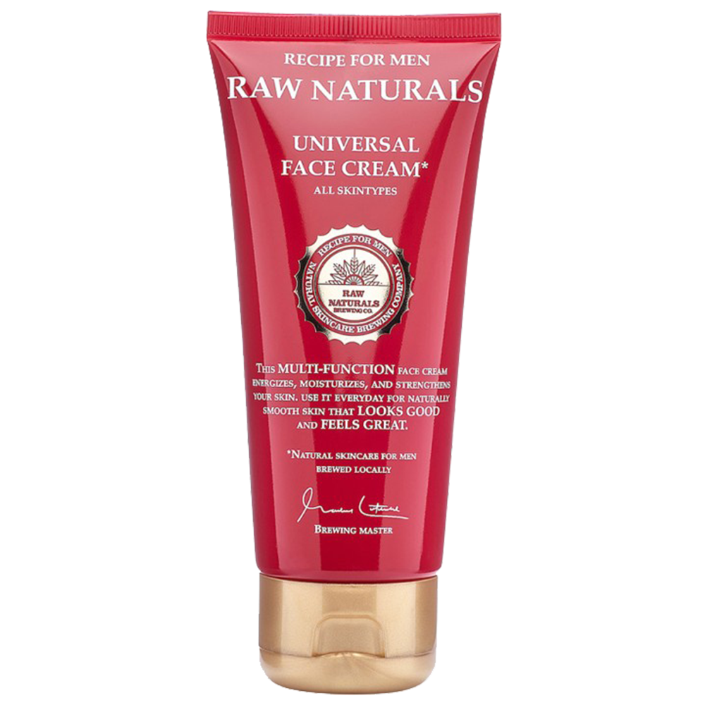 Raw Naturals Universal Face Cream [100ml]
